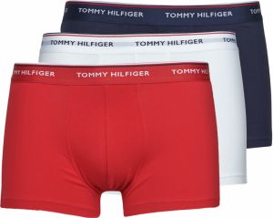 Boxerky Tommy Hilfiger  TRUNK X3