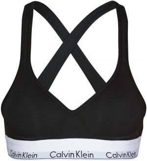 Športové podprsenky Calvin Klein Jeans  MODERN COTTON BRALETTE LIFT