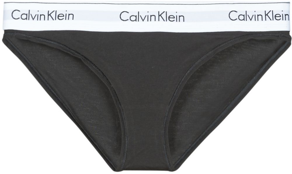Klasické nohavičky Calvin Klein Jeans  COTTON STRETCH