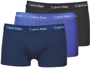 Boxerky Calvin Klein Jeans  RISE TRUNK X3