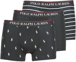Boxerky Polo Ralph Lauren  CLASSIC TRUNK X3