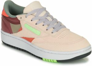 Nízke tenisky Reebok Classic  CLUB C DOUBLE