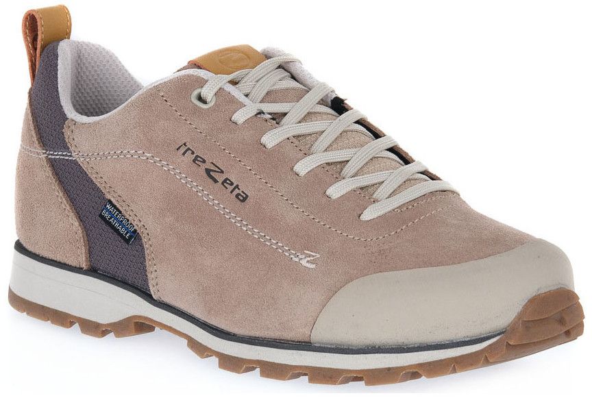 Nízke tenisky Tecnica  TREZETA ZETA W'S WP BEIGE