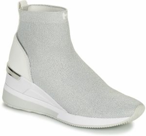 Členkové tenisky MICHAEL Michael Kors  SKYLER BOOTIE