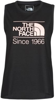 Tielka a tričká bez rukávov The North Face  W SEASONAL GRAPHIC TANK