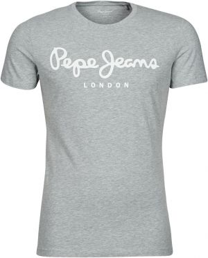 Tričká s krátkym rukávom Pepe jeans  ORIGINAL STRETCH
