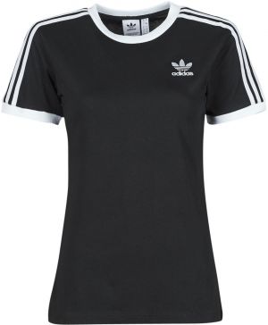 Tričká s krátkym rukávom adidas  3 STRIPES TEE