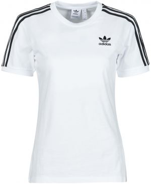 Tričká s krátkym rukávom adidas  3 STRIPES TEE