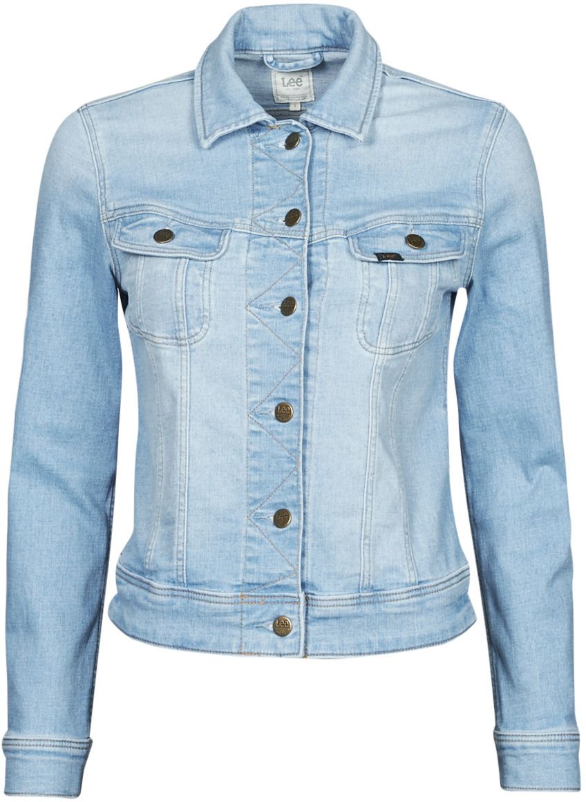 Džínsové bundy Lee  SLIM RIDER