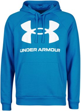 Mikiny Under Armour  UA RIVAL FLEECE BIG LOGO HD