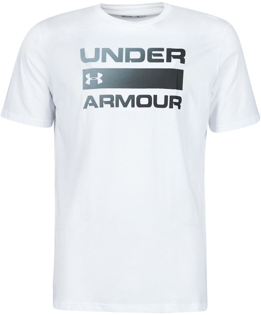 Tričká s krátkym rukávom Under Armour  UA TEAM ISSUE WORDMARK SS