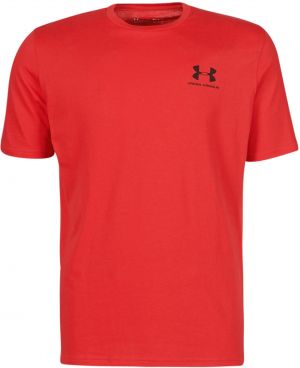 Tričká s krátkym rukávom Under Armour  UA SPORTSTYLE LC SS
