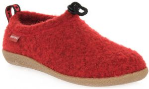 Papuče Bioline  3004 ROSSO