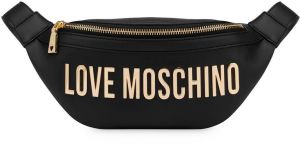Love Moschino Dámská ledvinka Bold Love černá