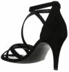 Wojas Elegantné Čierne Dámske Sandále Pre Každú Dámu galéria