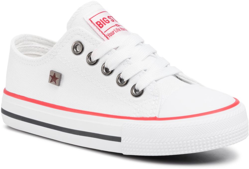 Plátenky BIG STAR SHOES