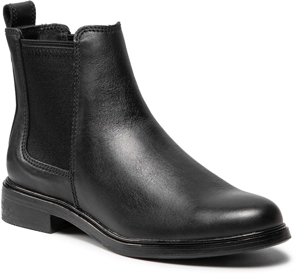Členková obuv s elastickým prvkom CLARKS