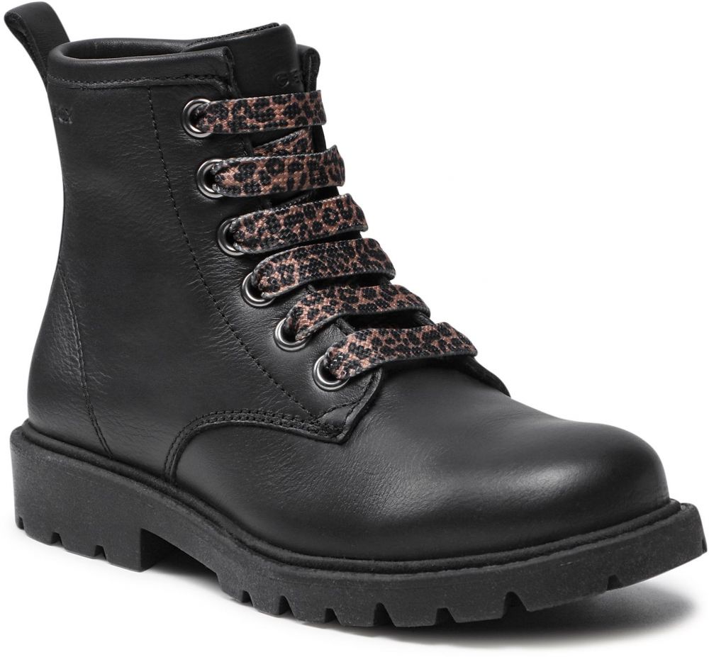 Outdoorová obuv GEOX