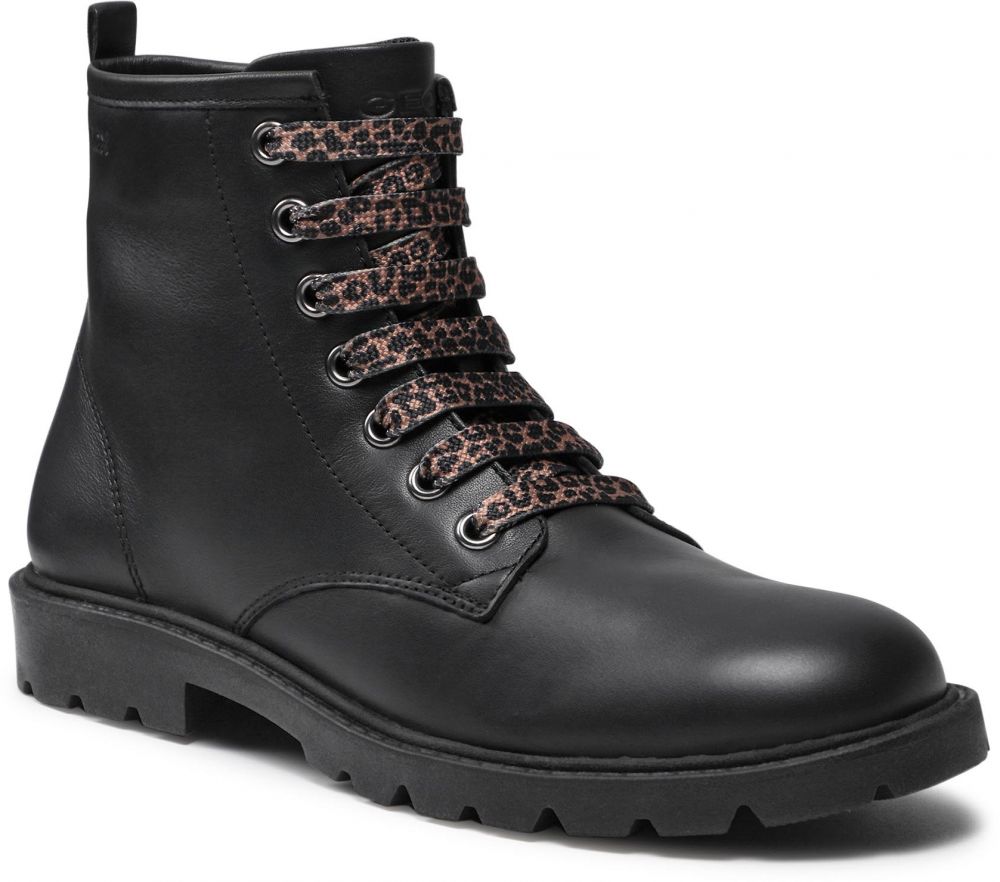 Outdoorová obuv GEOX