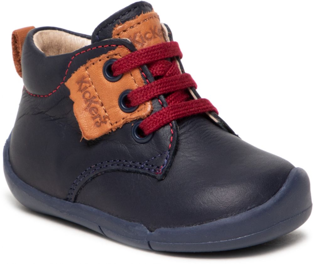 Šnurovacia obuv KICKERS