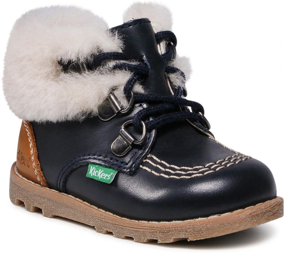 Šnurovacia obuv KICKERS