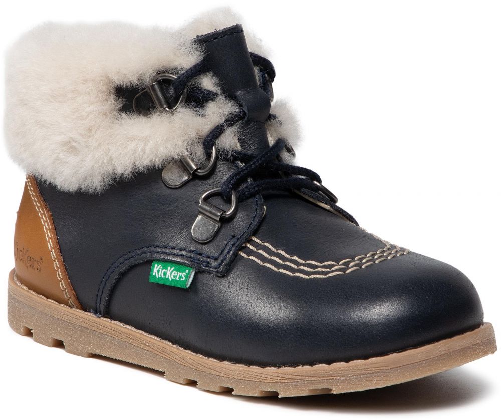 Šnurovacia obuv KICKERS