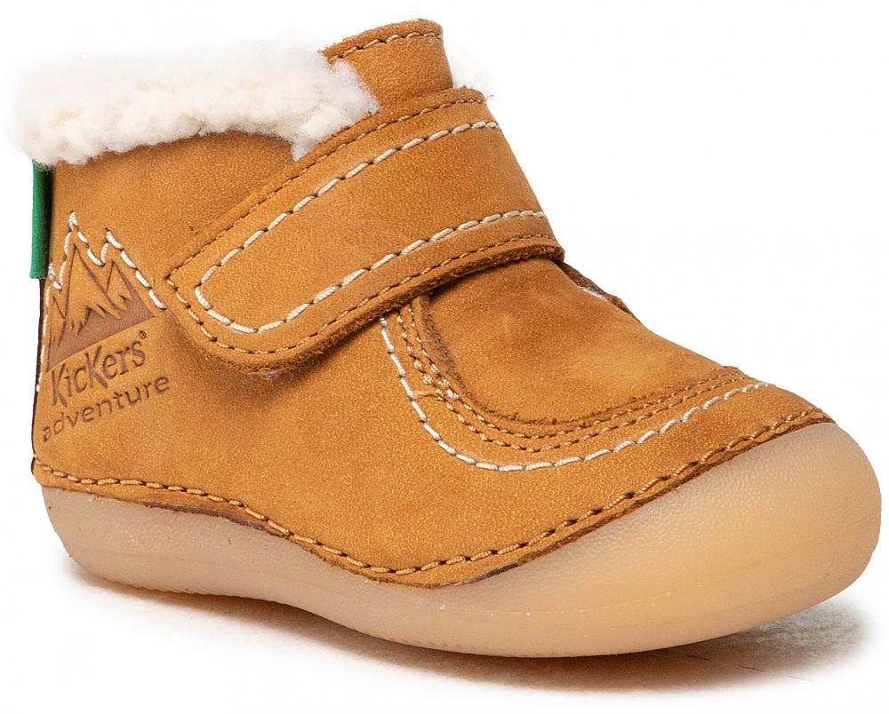 Šnurovacia obuv KICKERS
