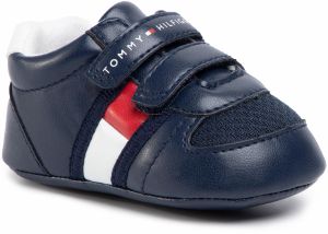Sneakersy TOMMY HILFIGER
