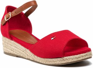 Espadrilky TOMMY HILFIGER