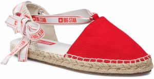 Espadrilky BIG STAR SHOES