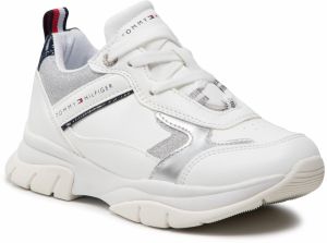 Sneakersy TOMMY HILFIGER