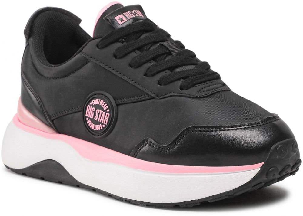 Sneakersy BIG STAR SHOES