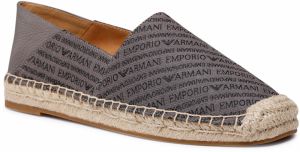 Espadrilky EMPORIO ARMANI