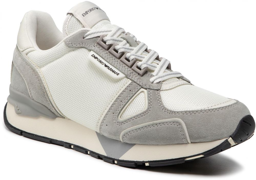 Sneakersy EMPORIO ARMANI