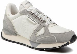 Sneakersy EMPORIO ARMANI
