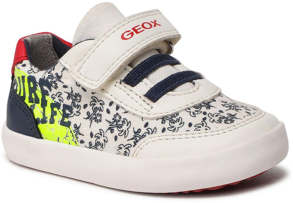 Sneakersy GEOX