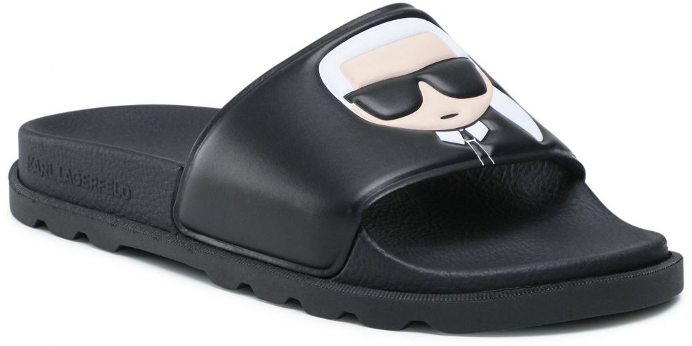 Šľapky KARL LAGERFELD