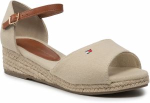 Espadrilky TOMMY HILFIGER