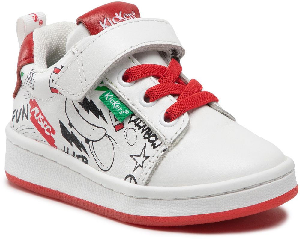 Sneakersy KICKERS