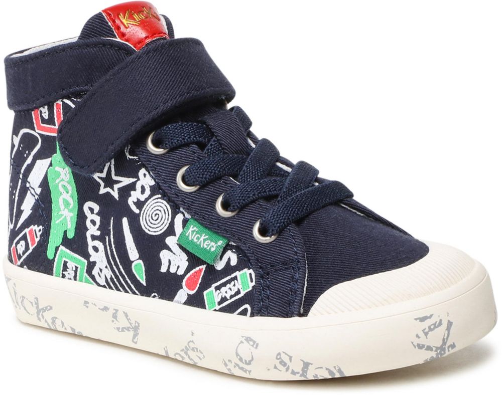 Plátenky KICKERS