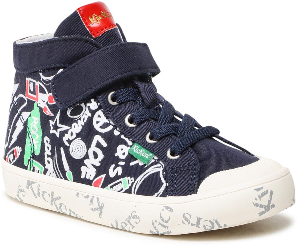 Plátenky KICKERS
