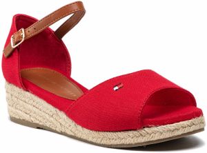 Espadrilky TOMMY HILFIGER