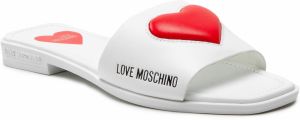 Šľapky LOVE MOSCHINO