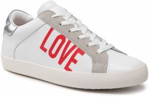 Sneakersy LOVE MOSCHINO