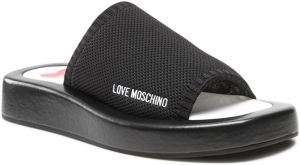 Šľapky LOVE MOSCHINO