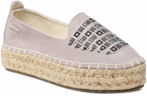 Espadrilky BIG STAR SHOES