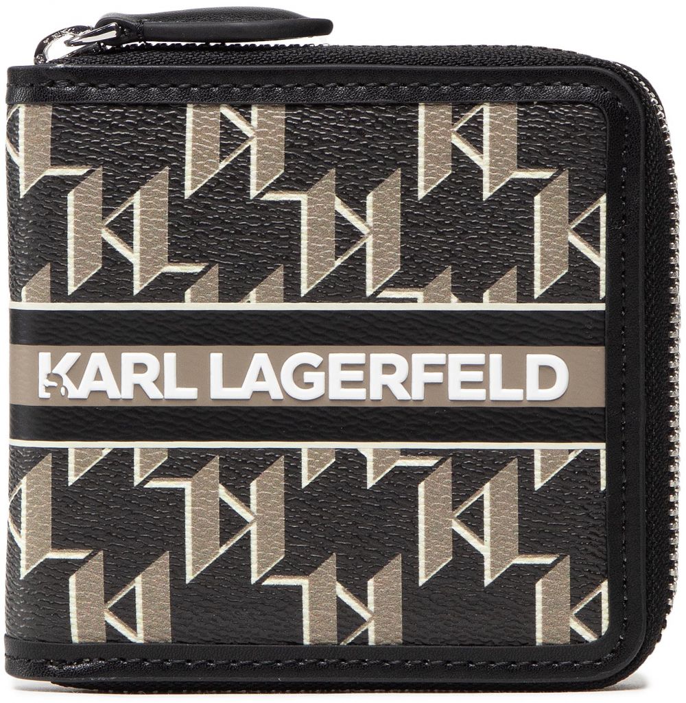 Malá dámska peňaženka KARL LAGERFELD