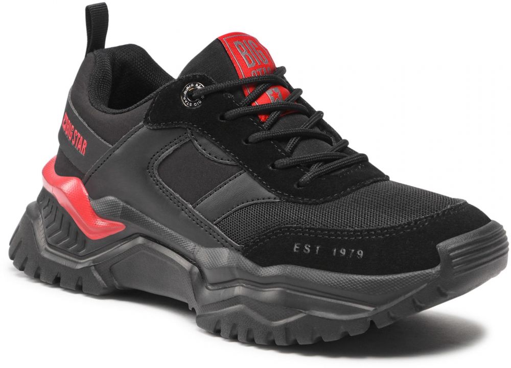 Sneakersy BIG STAR SHOES