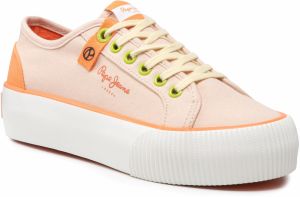 Sneakersy PEPE JEANS