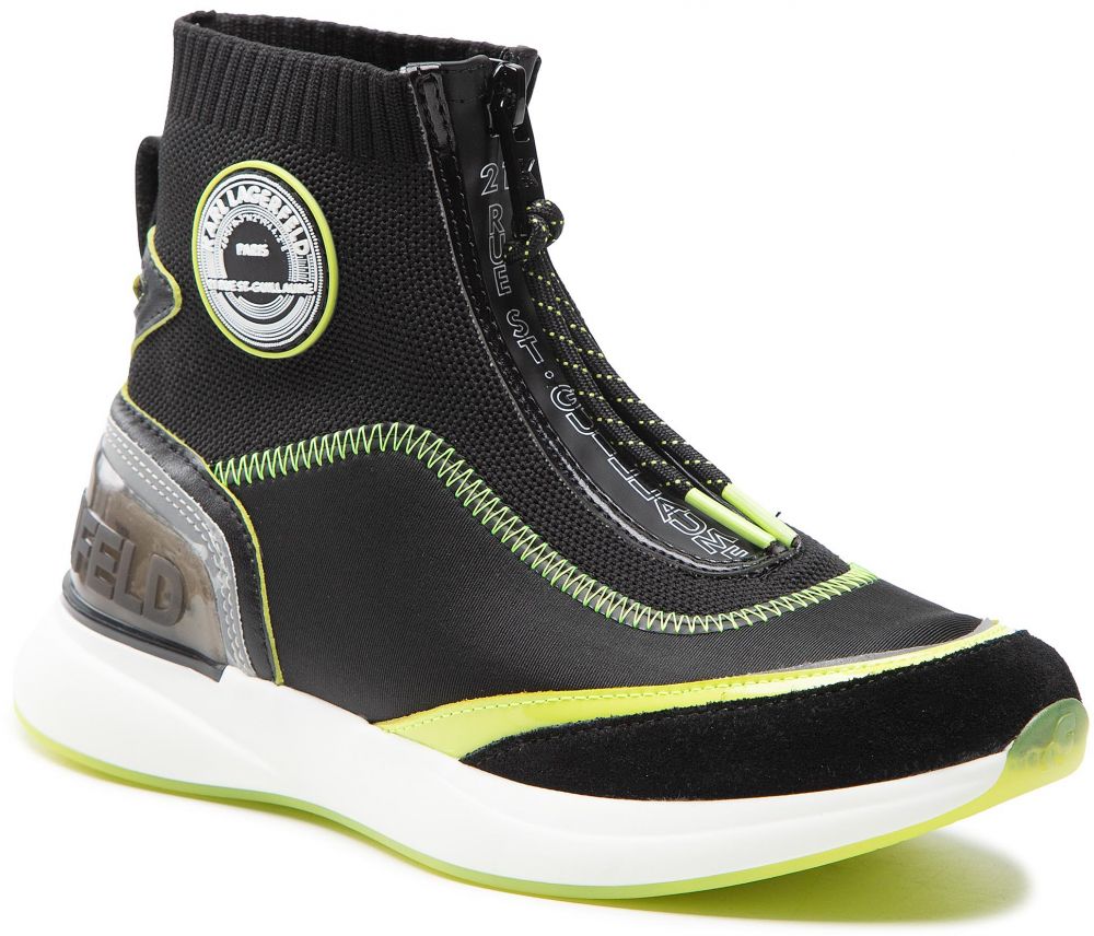 Sneakersy KARL LAGERFELD